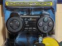 JOYPAD CONTROLLER BLACK POWER GAMES PER PS PS1