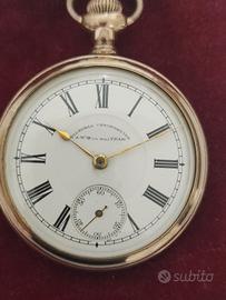 OROLOGIO TASCA  ORO MASSICCIO 14CT