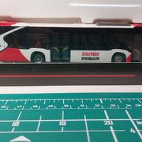 Modello autobus in scala HO