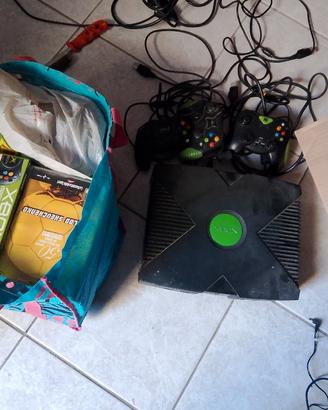 x box