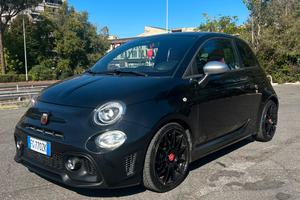 ABARTH 595 TURISMO