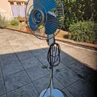 ventilatore vintage giapponese anni '60/'70 funzio