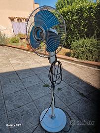 ventilatore vintage giapponese anni '60/'70 funzio