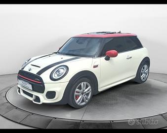 MINI Mini 3p 2.0 John Cooper Works auto
