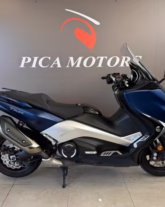 YAMAHA T-Max 530 DX Abs my17