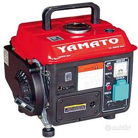 Yamato generatore 2t 63cc 800watt