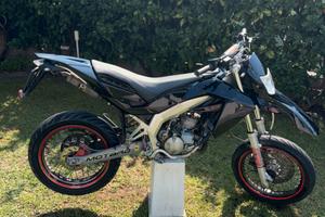 Aprilia SX/RX 50 Supermotard, anno 2010, 2 tempi