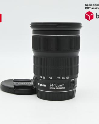 Canon EF 24-105 F3.5-5.6 IS STM (Canon)