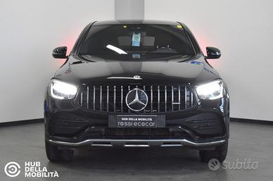 MERCEDES-BENZ GLC 300 de 4Matic Plug-in hybrid C