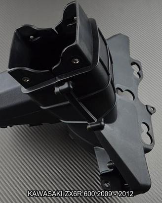Telaietto anteriore KAWASAKI ZX6R 600 2009 - 2012