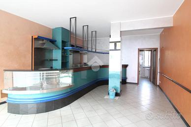 UFFICIO A VILLA D'ALMÈ