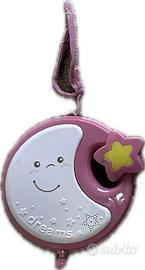 Giostrina musicale Chicco “Dreams” rosa