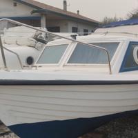 Pilotina 5,60 + Yamaha 40-60