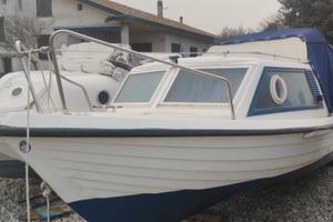 Pilotina 5,60 + Yamaha 40-60