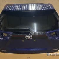 Ricambi toyota yaris cross portellone posteriore