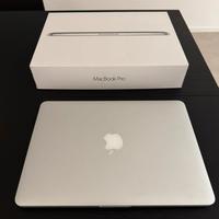 Mac book pro retina 13’ anno 2015