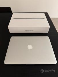 Mac book pro retina 13’ anno 2015