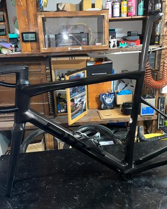Telaio BMC Teammachine SLR 01 tg.58
