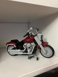 LEGO moto harley davidson 10269