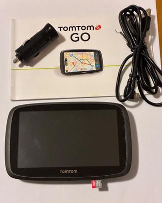 Tom Tom Go510