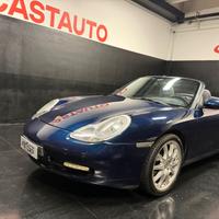 Porsche 996 Carrera Cabrio asi