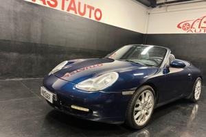 Porsche 996 Carrera Cabrio asi