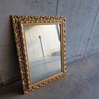 specchio stile barocco