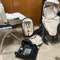 Trio Cam Dinamico + supporti