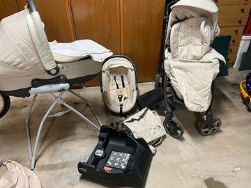 Trio Cam Dinamico + supporti