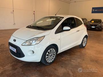 Ford Ka Ka 1.2 8V 69CV Titanium