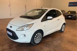 Ford Ka Ka 1.2 8V 69CV Titanium
