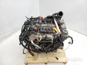 MOTORE COMPLETO LNQ A22DM Z22D1 2.2D 120Kw 163CV O
