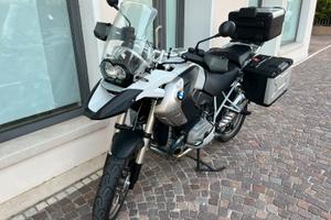 BMW R1200 GS 2011 BIALBERO