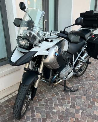 BMW R1200 GS 2011 BIALBERO
