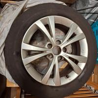 4 cerchi R16 Alfa Romeo Giulietta