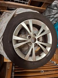 4 cerchi R16 Alfa Romeo Giulietta