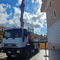 Eurocargo iveco 150/28
