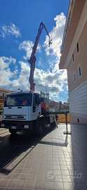 Eurocargo iveco 150/28