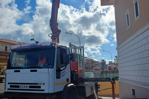 Eurocargo iveco 150/28