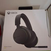 Cuffie xbox