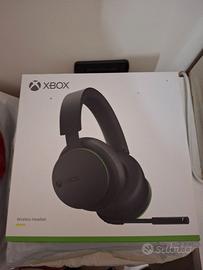 Cuffie xbox