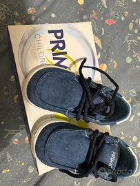Scarpe Primigi in tela jeans -scatola originale