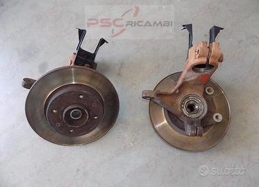 Mozzi montanti ruote anteriori Peugeot 206 01-05