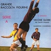 figurine album calciatori panini 1962-63