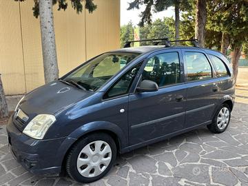 Opel Meriva 1.4 16V GPL-TECH Club