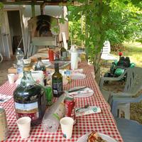 3200 mq Terreno agricolo con accessori, leggi bene