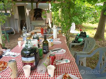 3200 mq Terreno agricolo con accessori, leggi bene
