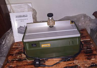 PROXXON microprofilatrice 