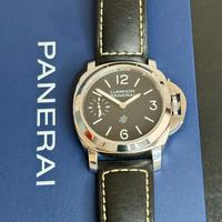 Panerai Luminor Marina Logo