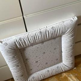 Materassino fasciatoio neonato